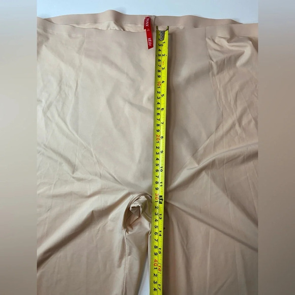 Spanx Nude Shape wear Short Briefs Size 3XL - Picture 9 of 9